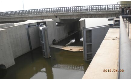 順義新城濱河森林公園工程（水利部分）第二標(biāo)段