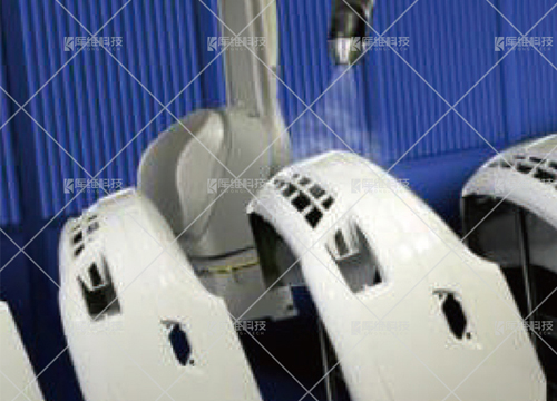 機器人噴涂有哪些優(yōu)勢？應(yīng)用哪些行業(yè)？