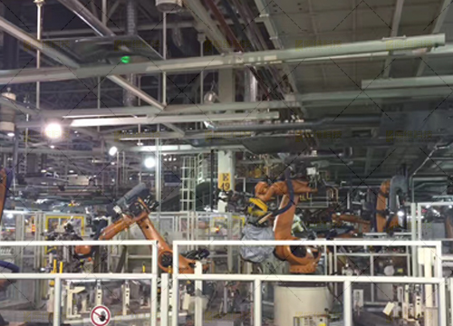 專業(yè)透視：焊接機器人系統(tǒng)組成詳解