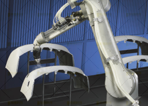 玩具噴涂采用機(jī)器人噴涂的優(yōu)勢有哪些？