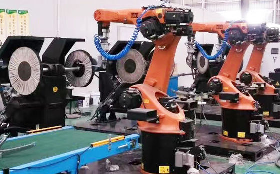 打磨機器人工作站：3個讓用戶躍躍欲試的理由