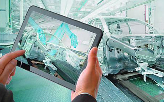 智能工廠是什么？能用來提高生產效率嗎？