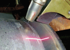 機器人焊接為什么需要焊接傳感器？揭秘背后玄機