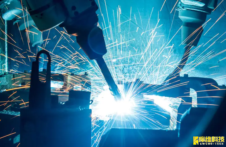 焊接機器人，焊接機器人工藝