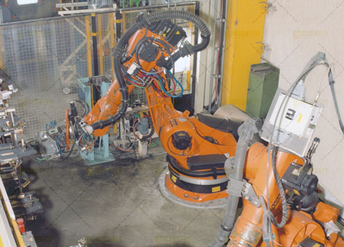 焊接<a href='http://www.92wangjiazhu.cn' target='_blank'><u>機器人工作站</u></a>