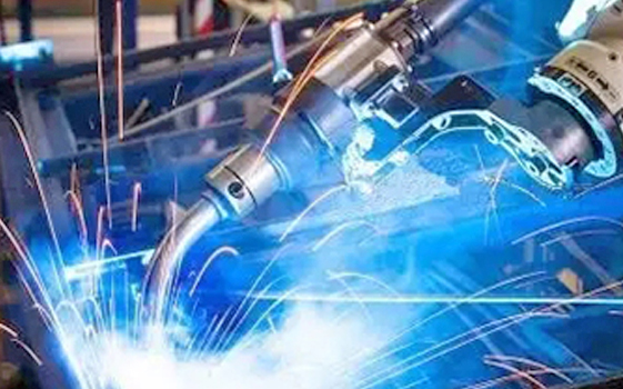 焊接機器人變位機怎么選？這里囊括了7個要點