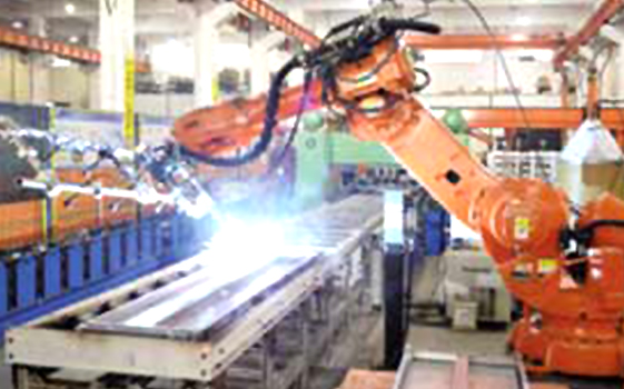 焊接機(jī)器人系統(tǒng)有哪些組成？學(xué)習(xí)下這6個(gè)編程技巧