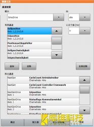 <b>工業機器人KRC 4 控制系統中選項卡【信道】是怎么設置的</b>