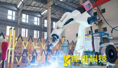 奮進(jìn)新時代 重慶新答卷”｜拼“智”力 工業(yè)機(jī)器人如何掌握“度”