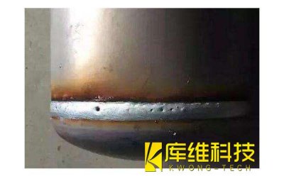 <b>工業機器人焊接氣孔產生的5大原因分析</b>