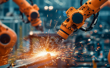 焊接機器人：從簡陋走向智能化創新的發展歷程