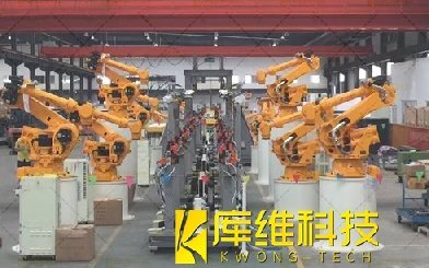 半導體制造中應用到的自動化技術有哪些？