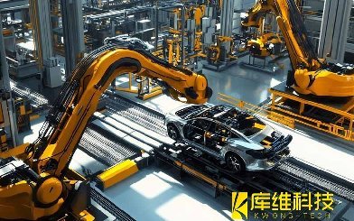 汽車產(chǎn)業(yè)正在和機器人開始進行融合