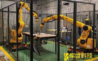 柔性化生產新標桿：雙機器人協同焊接系統解析
