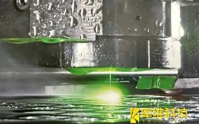 水導激光切割技術在切割碳化硅時的切割速度如何？